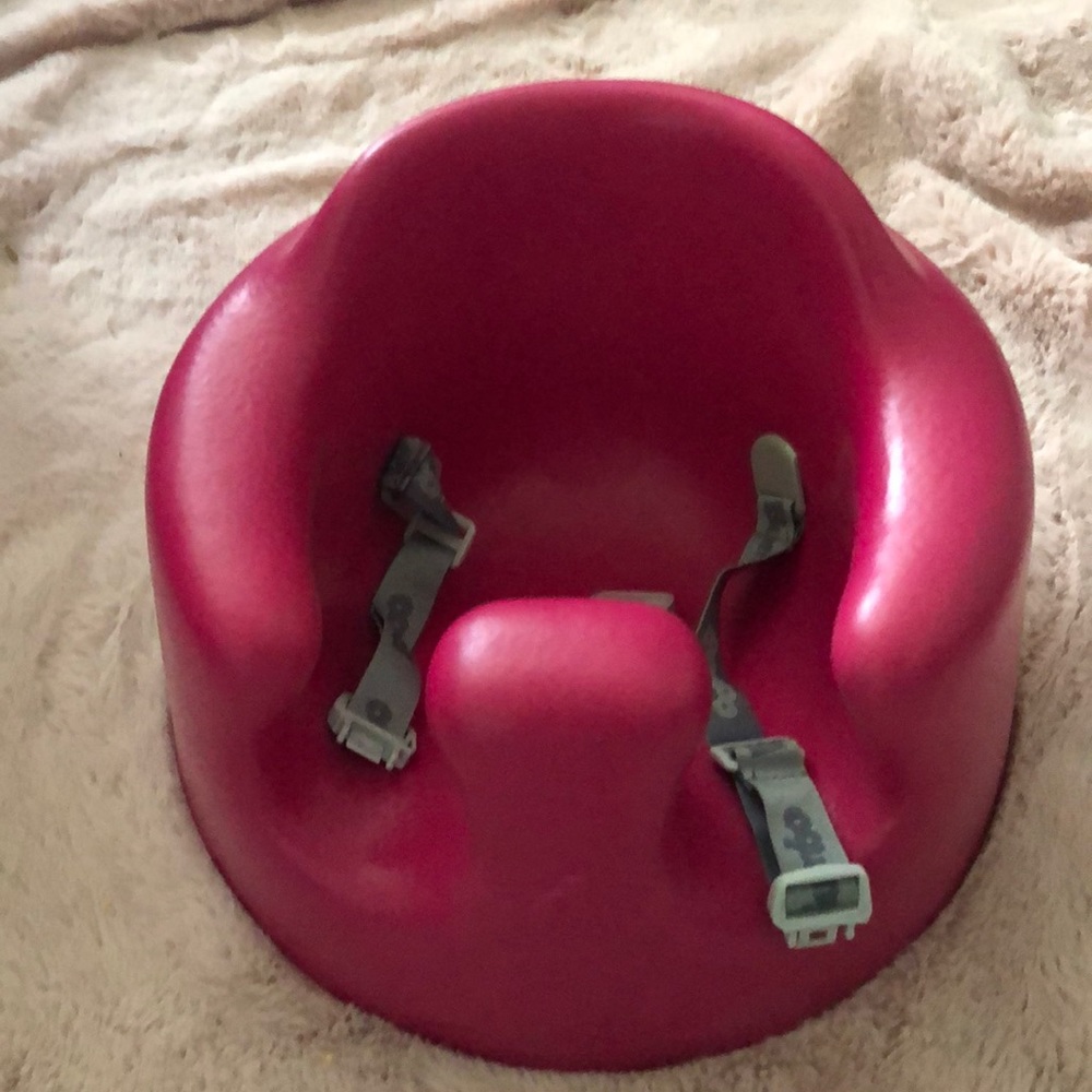 BUMBO infant booster seat